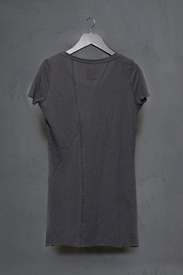 Thom / Krom Back Seam Tee Thom / Krom Back Seam Tee