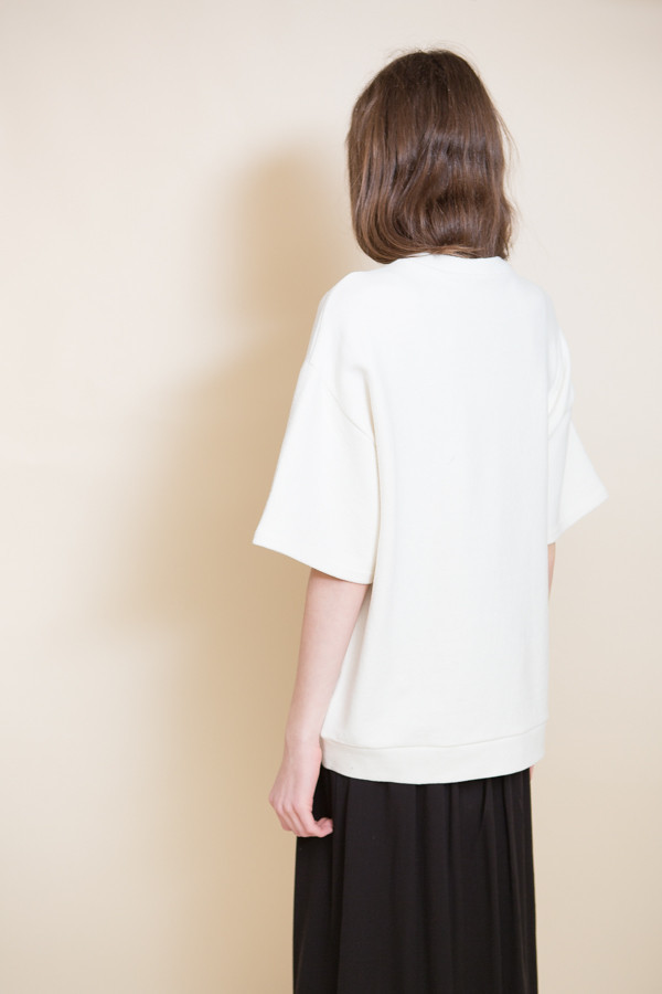 Can Pep Rey Oversized Knit Japanese Cotton Can Pep Rey Oversized Knit Japanese Cotton