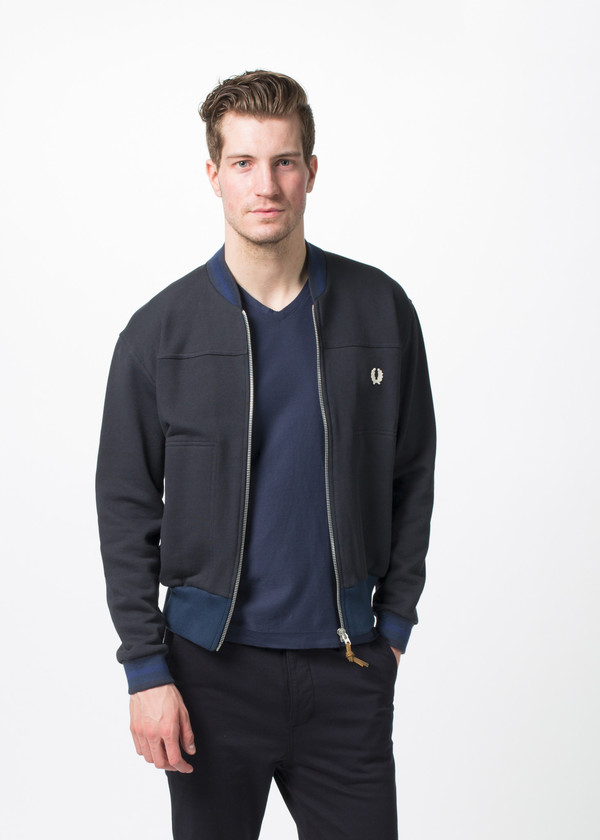 Men's Fred Perry Courtside Jacket Men's Fred Perry Courtside Jacket