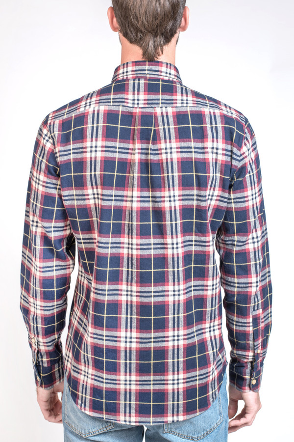 Men's Portuguese Flannel Campanha Flannel Shirt Men's Portuguese Flannel Campanha Flannel Shirt