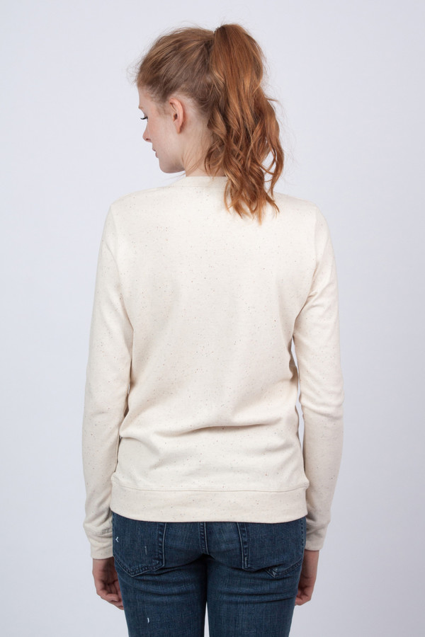The Lady & the Sailor Classic Crewneck The Lady & the Sailor Classic Crewneck