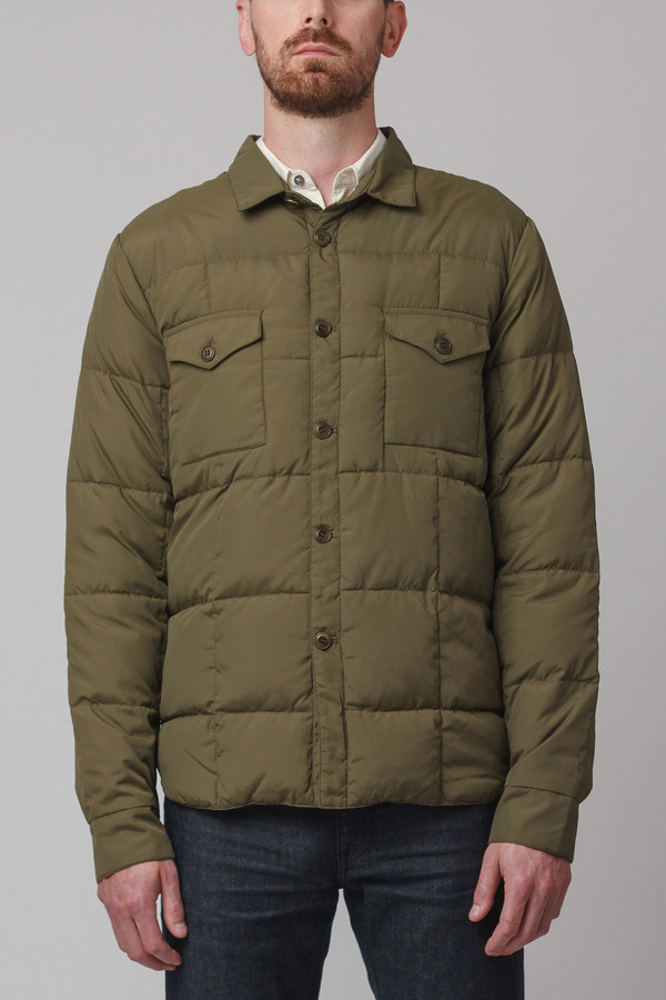Men's YMC Down Jacket Men's YMC Down Jacket