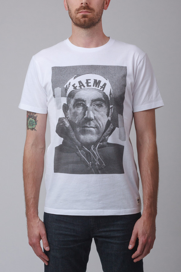Men's Wood Wood Eddy & Edmund Tee Men's Wood Wood Eddy & Edmund Tee