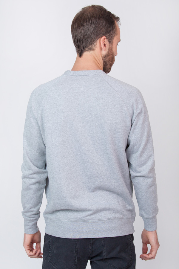 Men's Wood Wood Hester Sweatshirt Men's Wood Wood Hester Sweatshirt