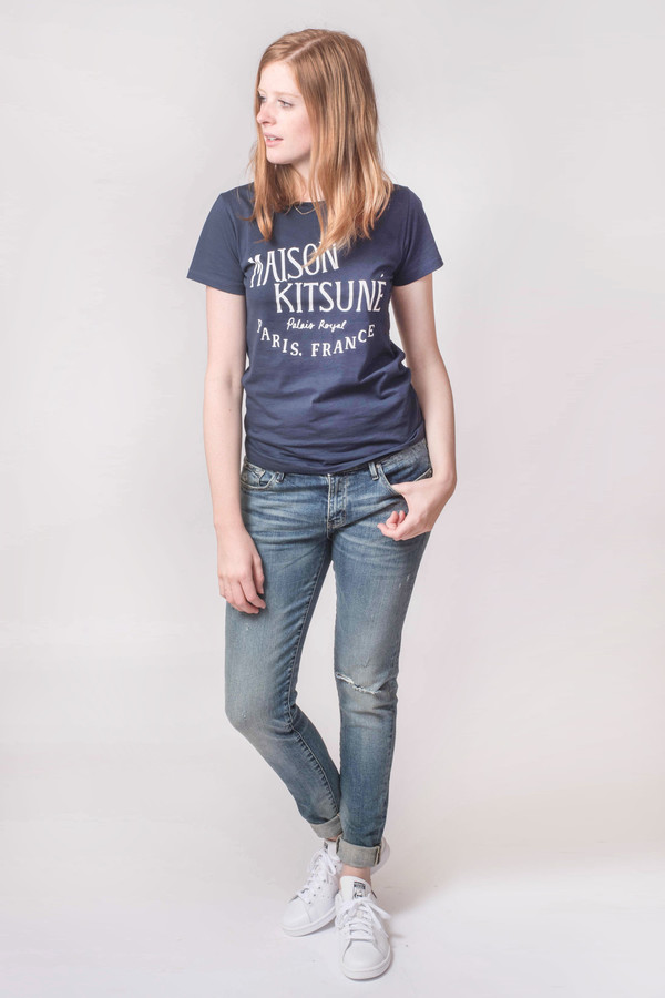 Earnest Sewn Jane Midrise Skinny Jean Nashville Blue Earnest Sewn Jane Midrise Skinny Jean Nashville Blue