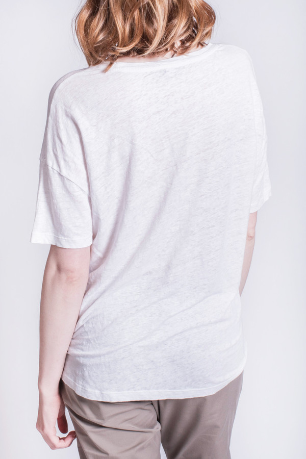 Earnest Sewn Julia Tee Shirt Earnest Sewn Julia Tee Shirt