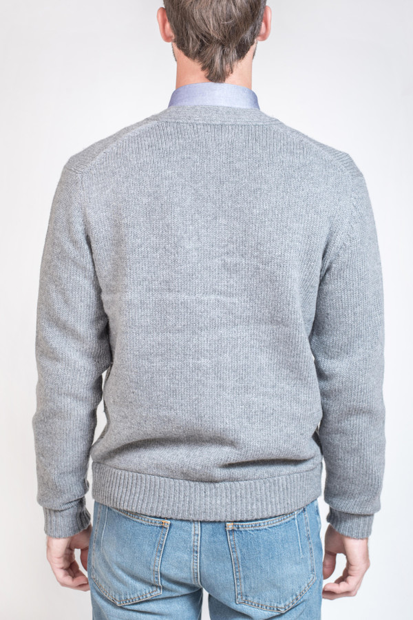 Men's Lad Julian Cardigan Men's Lad Julian Cardigan