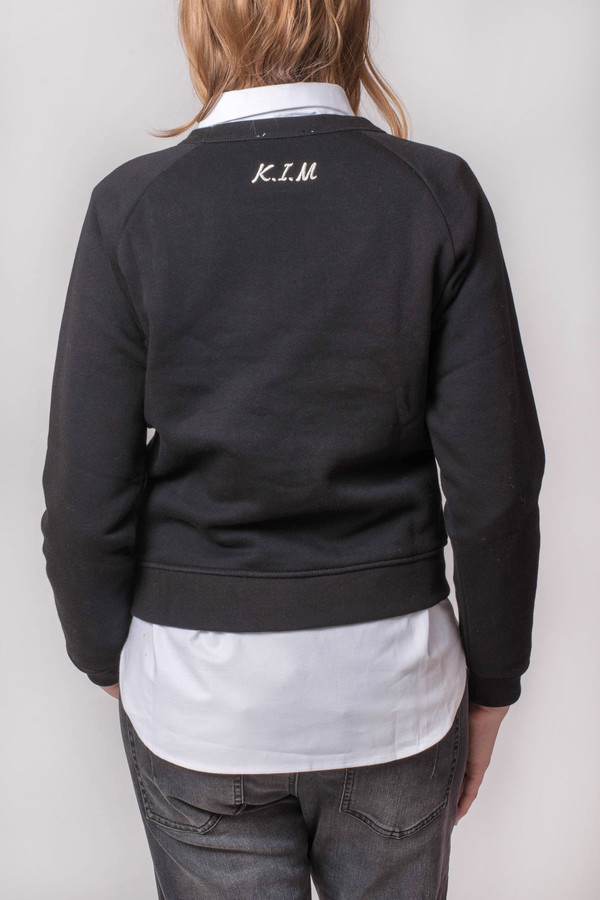 Maison Kitsune K.I.M. Sweatshirt Maison Kitsune K.I.M. Sweatshirt