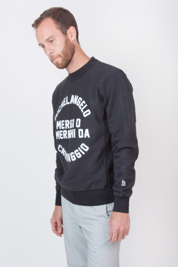 Men's Wood Wood Larry Sweatshirt Men's Wood Wood Larry Sweatshirt