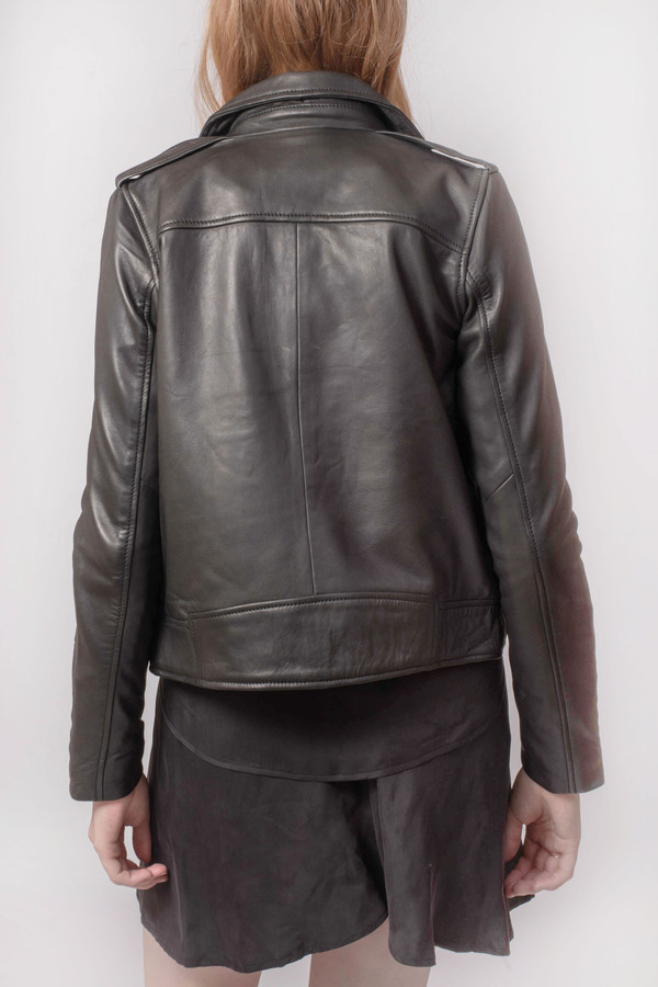 Won Hundred Manilla Leather Jacket Won Hundred Manilla Leather Jacket