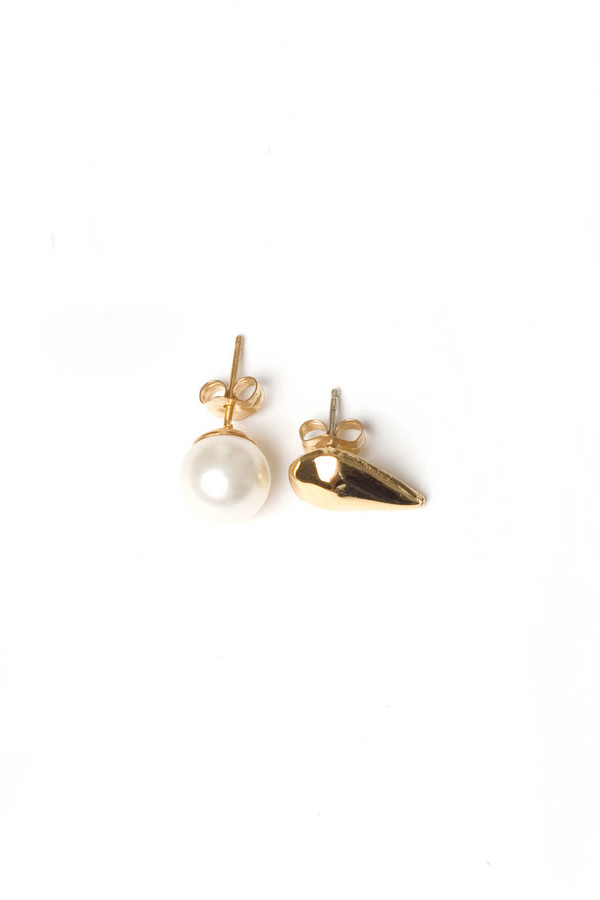 Bing Bang NYC Monroe Duet Studs Bing Bang NYC Monroe Duet Studs