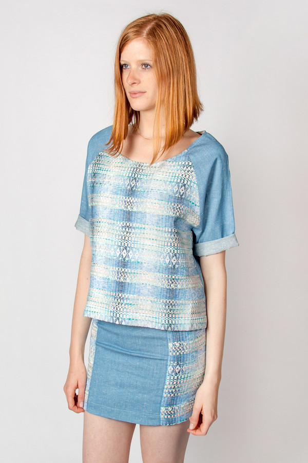 Sessun Oaxaca Shirt Sessun Oaxaca Shirt