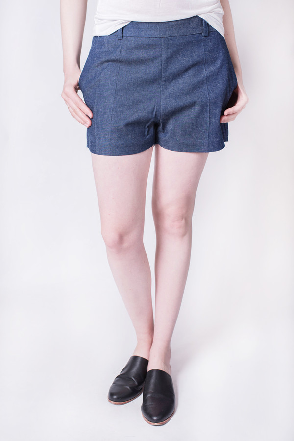 Wood Wood Paige Shorts Wood Wood Paige Shorts