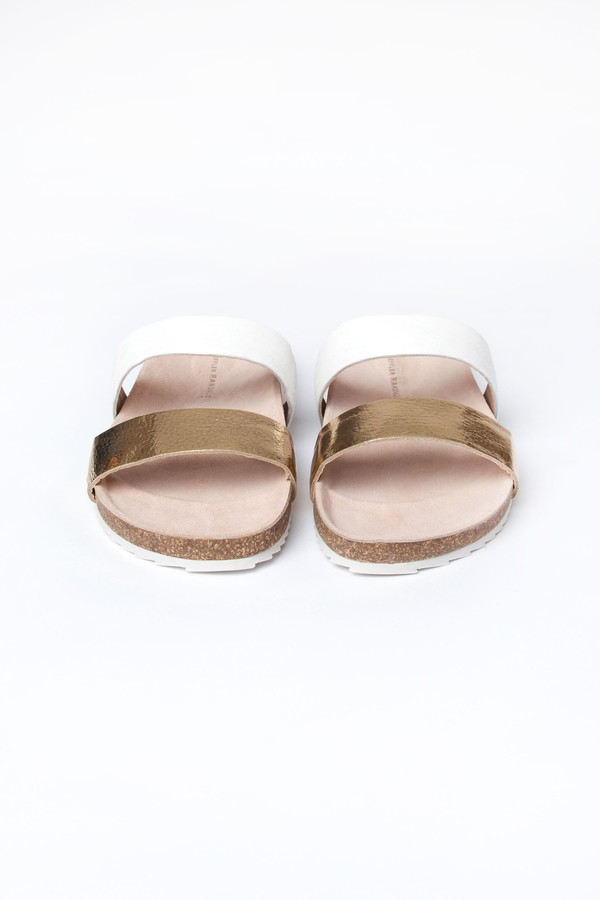 Loeffler Randall Paz Sandal Gold Loeffler Randall Paz Sandal Gold