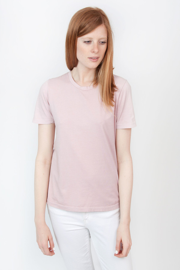 Calder Rampling Tee Rose Calder Rampling Tee Rose