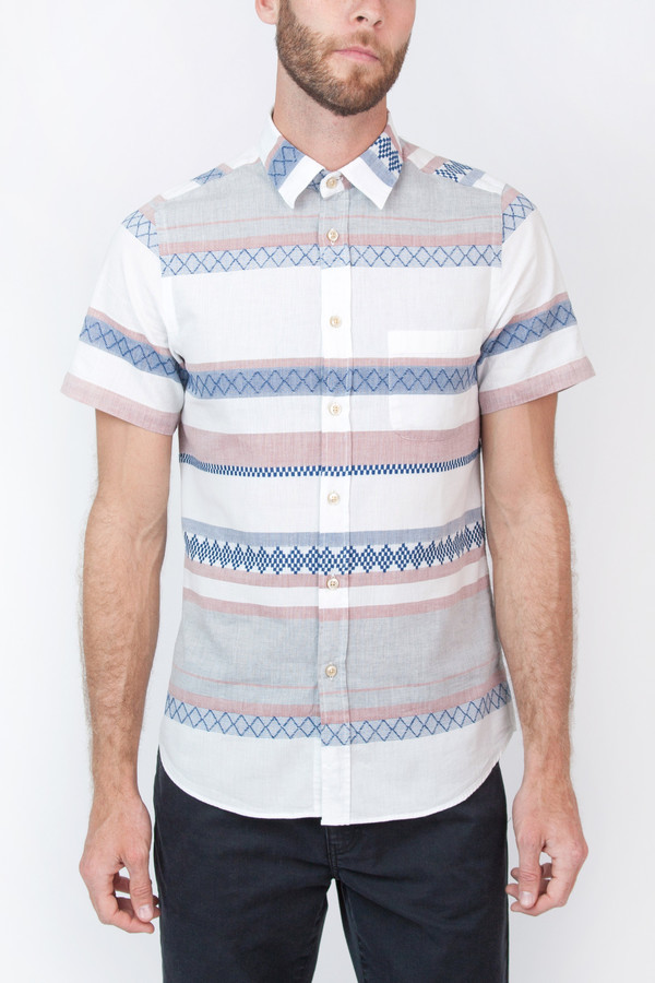 Men's Portuguese Flannel Sardinha Short Sleeve Shirt Men's Portuguese Flannel Sardinha Short Sleeve Shirt