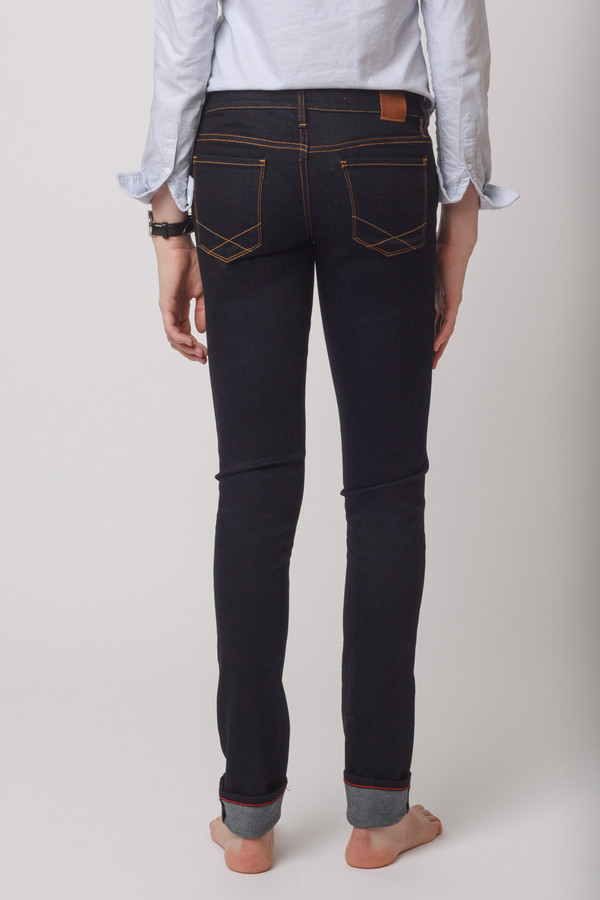 Raleigh Denim Surry Hi Rock Raleigh Denim Surry Hi Rock