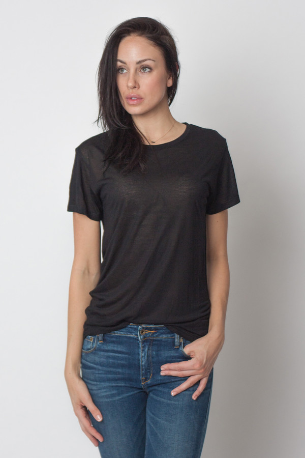 Tee Shirt Black Tee Shirt Black