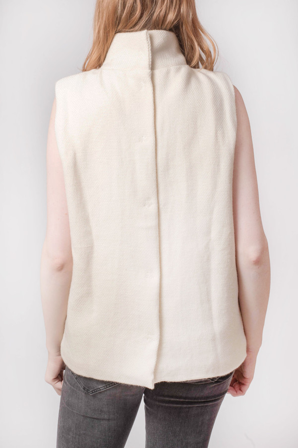 Turtleneck Vest Turtleneck Vest