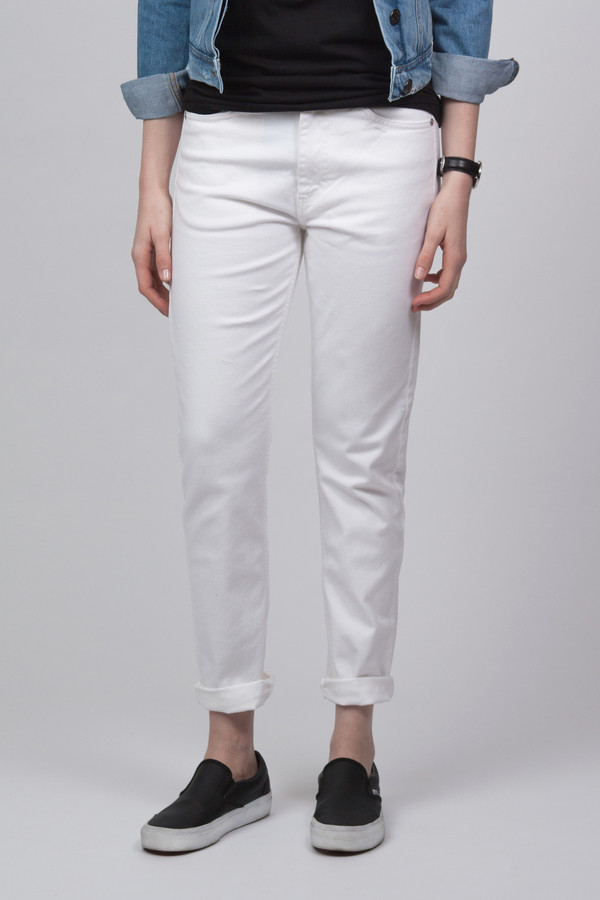 Won Hundred Two Jeans White Won Hundred Two Jeans White