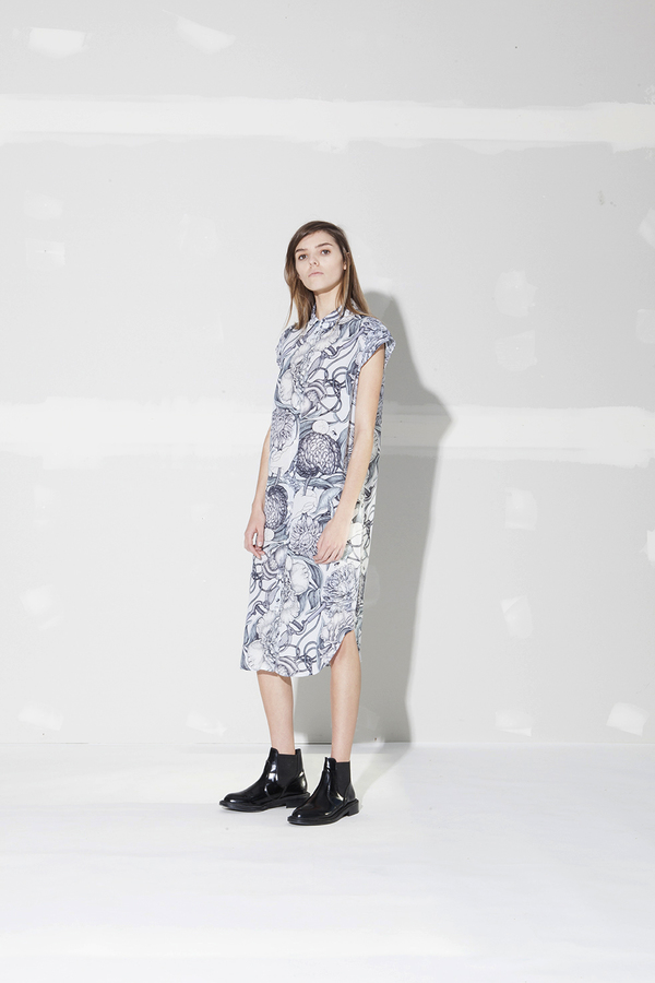 Silvae Ofelia Dress Silvae Ofelia Dress