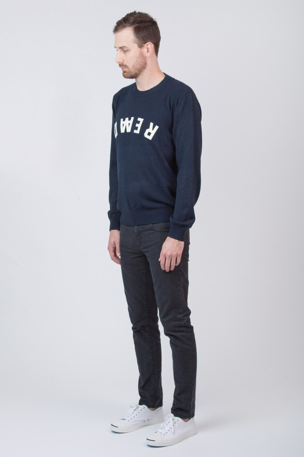 Men's Wood Wood Yale Sweater Men's Wood Wood Yale Sweater
