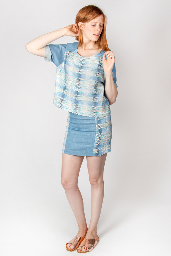 Sessun Zipolite Skirt Sessun Zipolite Skirt