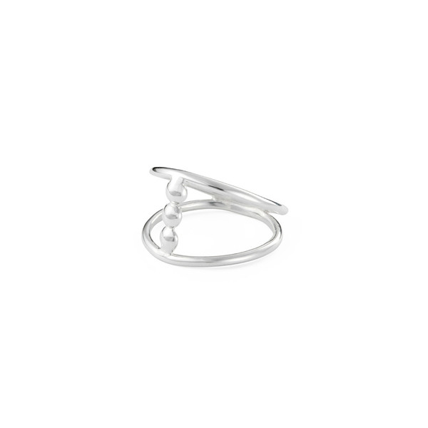 FREE SERIES - BAGUE THREE DOTS FREE SERIES - BAGUE THREE DOTS