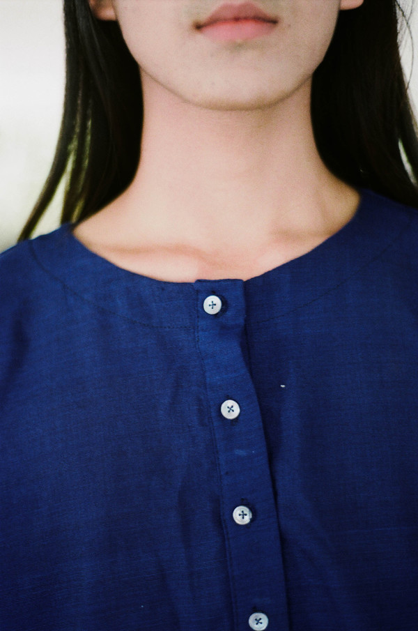 Seeker Studios Two-way Button Dress Seeker Studios Two-way Button Dress