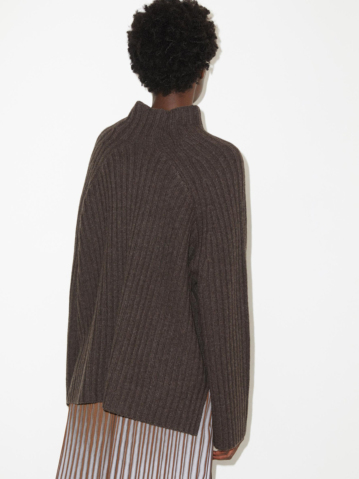 By Malene Birger Peach Pullover - Warm 