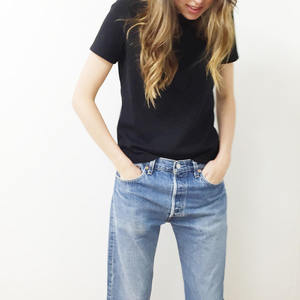 Johan Vintage Perfect T-shirt Johan Vintage Perfect T-shirt