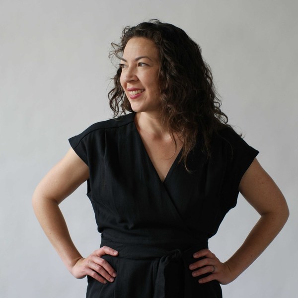 Curator Maren Pantsuit Dusty Green Curator Maren Pantsuit Dusty Green