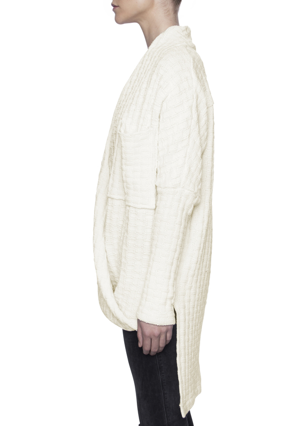 Vincetta Wrap Front Sweater Vincetta Wrap Front Sweater