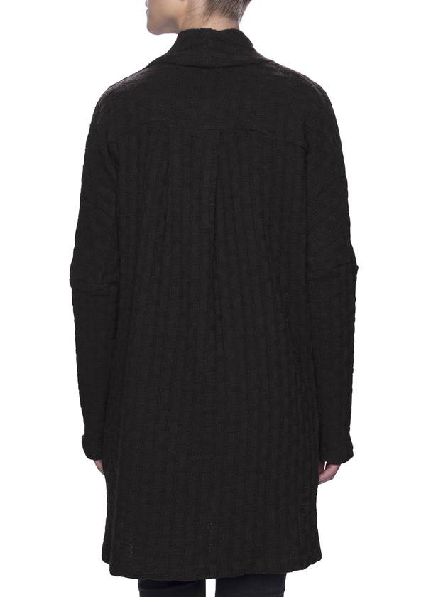 Vincetta Wrap Front Sweater Vincetta Wrap Front Sweater
