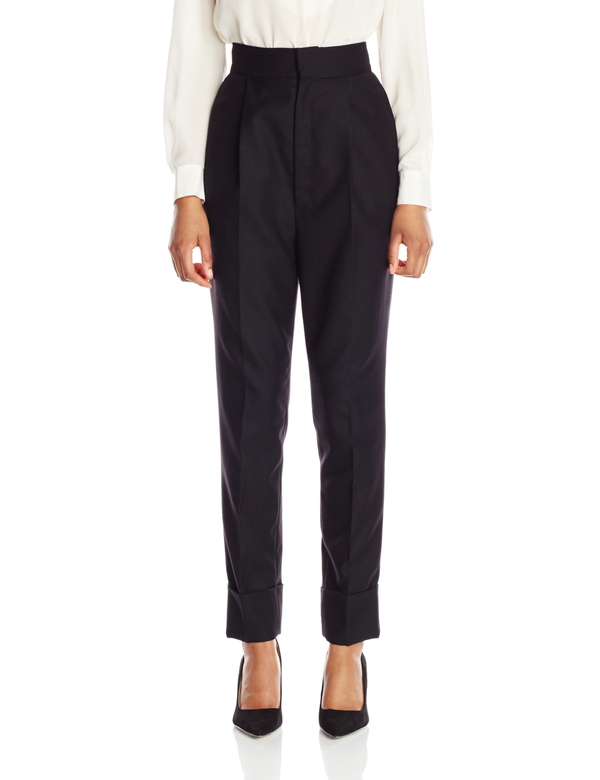 Vincetta High Rise Trouser Vincetta High Rise Trouser