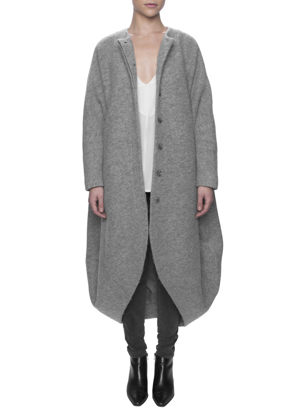 Vincetta Cocoon Coat Vincetta Cocoon Coat