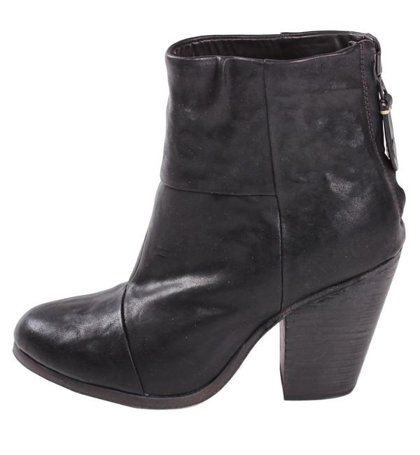 Rag & Bone Newbury Boot in Black Rag & Bone Newbury Boot in Black