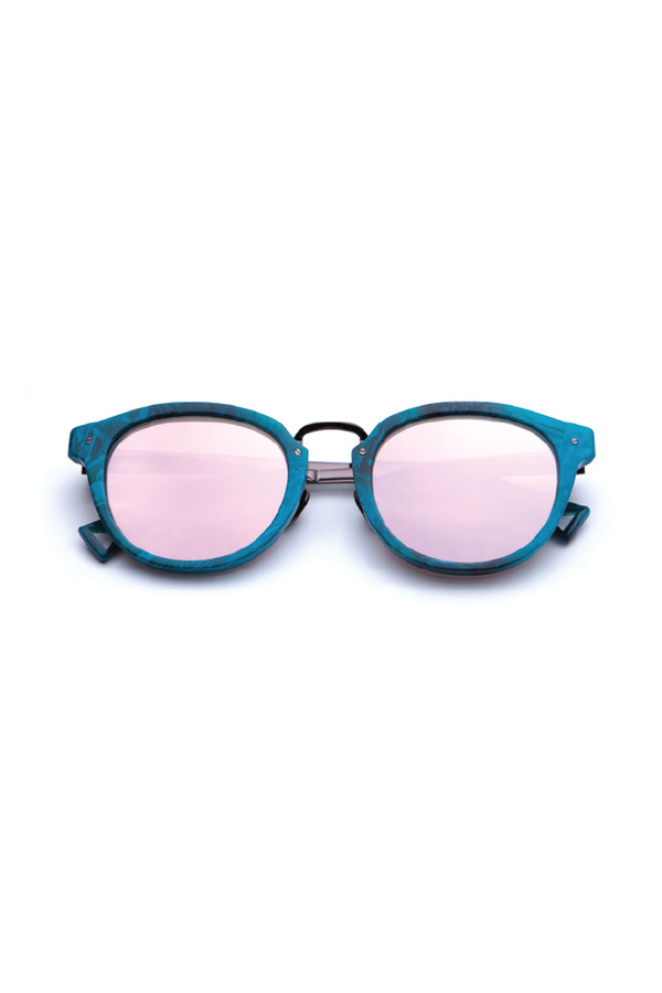 HAZE Edge Emerald Marble Sunglass HAZE Edge Emerald Marble Sunglass