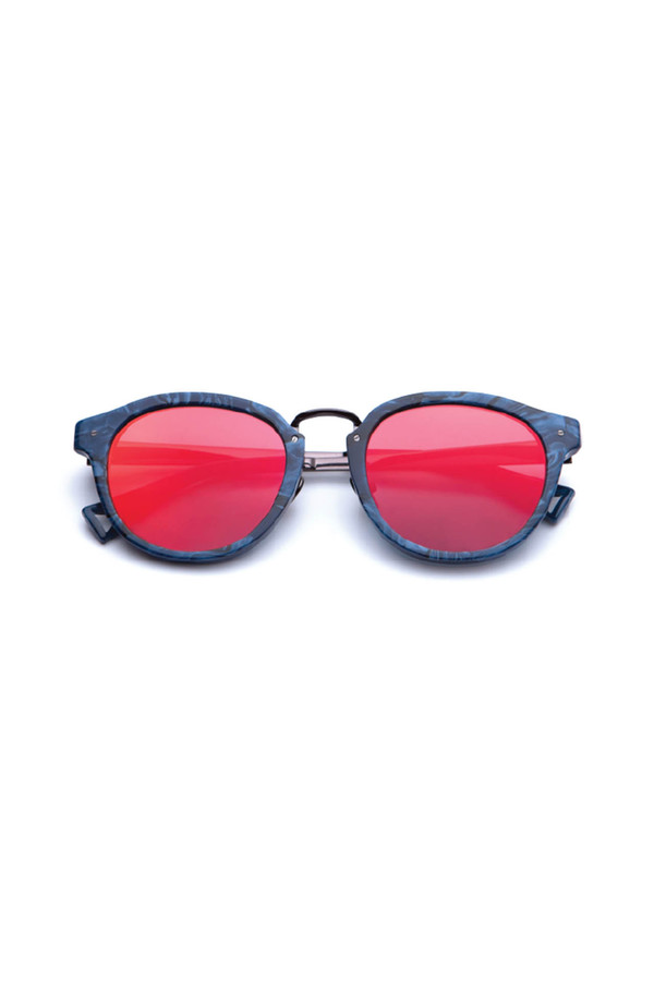 HAZE Edge Ocean Marble Sunglass HAZE Edge Ocean Marble Sunglass