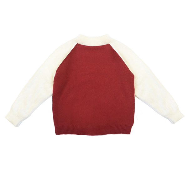 Nikki Chasin Ellis Two Tone Pullover Nikki Chasin Ellis Two Tone Pullover
