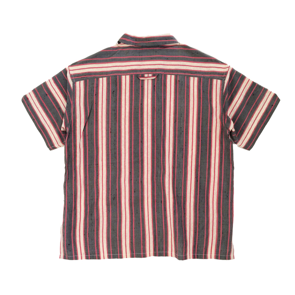 Unknown Expat Barbershop Slub Polo Unknown Expat Barbershop Slub Polo