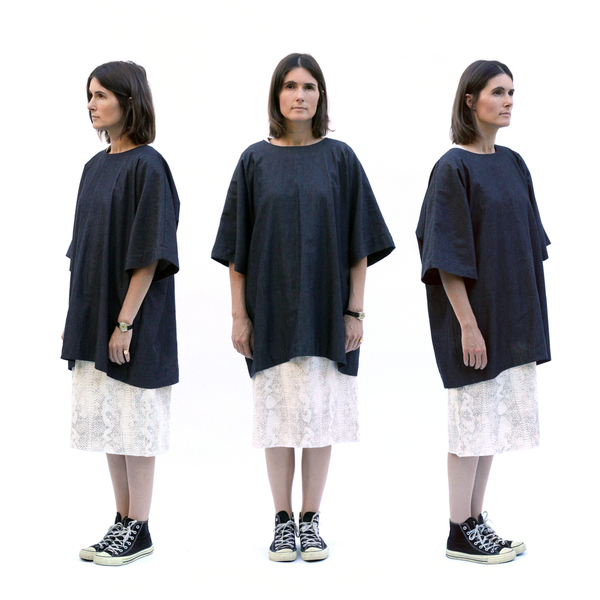 Sunja Link Oversized Tunic Sunja Link Oversized Tunic