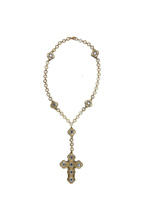 I STILL LOVE YOU NYC Luxe Cross Necklace I STILL LOVE YOU NYC Luxe Cross Necklace