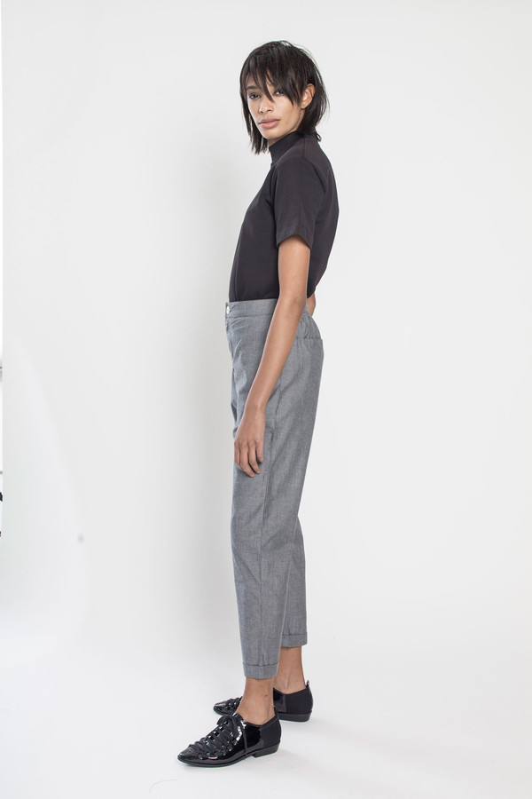 KOWTOW Method Pant in Chambray KOWTOW Method Pant in Chambray