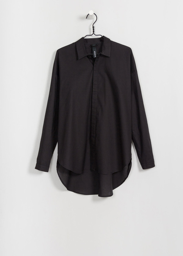 Kowtow Smith Shirt in Black Kowtow Smith Shirt in Black