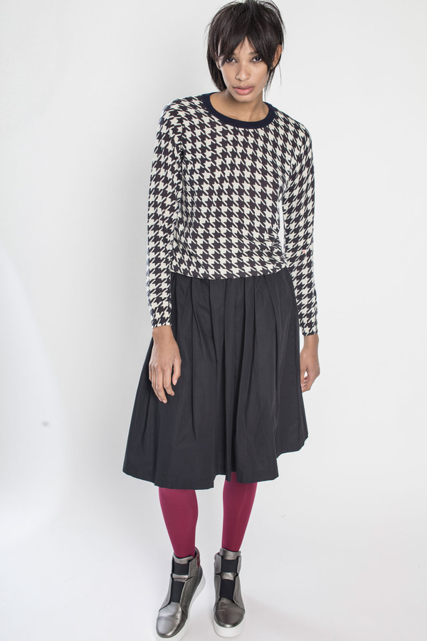 Tigersushi Furs Tanger in Black Tigersushi Furs Tanger in Black