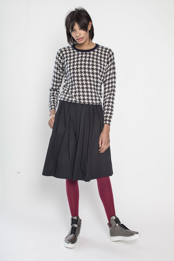 Tigersushi Furs Tanger in Black Tigersushi Furs Tanger in Black