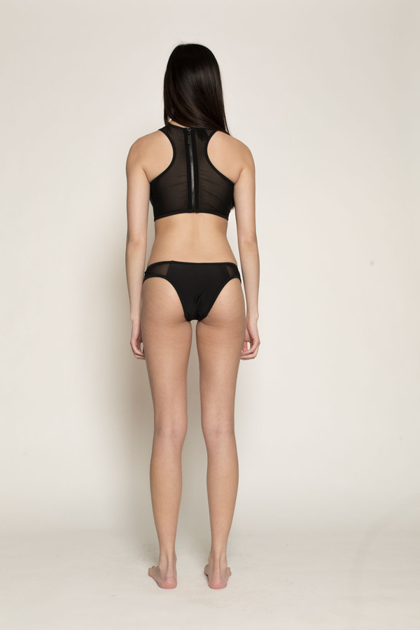 Chromat Uniform Bottom in Black Chromat Uniform Bottom in Black