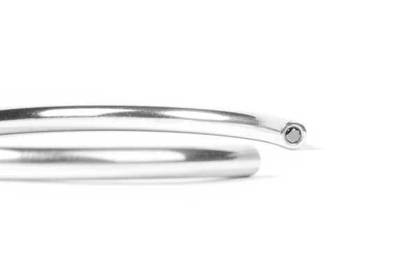 The Sum The Round Diamond Cuff The Sum The Round Diamond Cuff