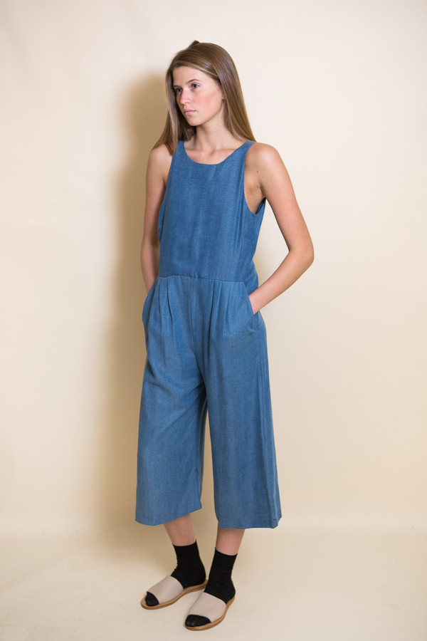 First Rite Crop Pantsuit First Rite Crop Pantsuit
